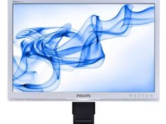 Monitoare LCD SH Philips Brilliance 240B1, 24 inci Full HD, Grad B